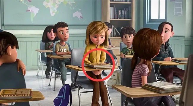 Errores obvios en las películas de Disney y Pixar que seguramente no habías notado

Abro hilo🧵