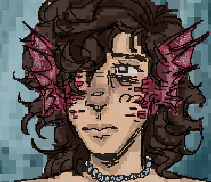 melf1sh's tweet photo. today is my birthday

By the way, my friend drew this https://t.co/8ctvfxLPdd