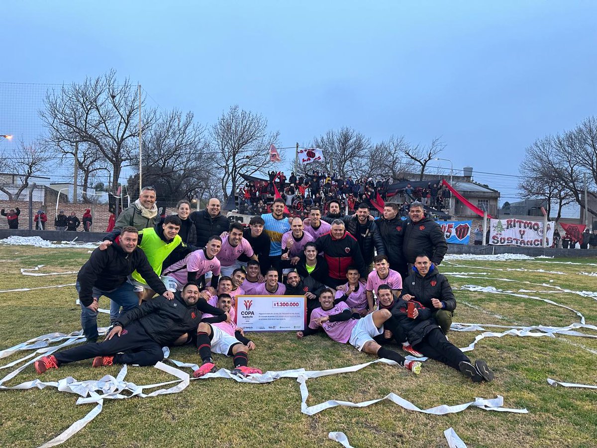 COPA SANTA FE:
JUVENTUD-COLÓN SE JUEGA EN MITRE 

Te lo contamos en nuestra nota
copafacil.com/news/-O2b-PIv2…