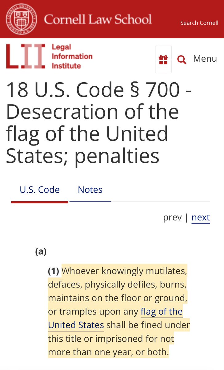Flyvikinga's tweet photo. @CapitolPolice @WhiteHouse @FBI @SecretService, This video shows their identities; our law states what you are to do. Will you arrest them?
#Trump2024 #Flagburninglaws #insurrection #DCProtests @VP @POTUS https://t.co/0jqaKIGe3d