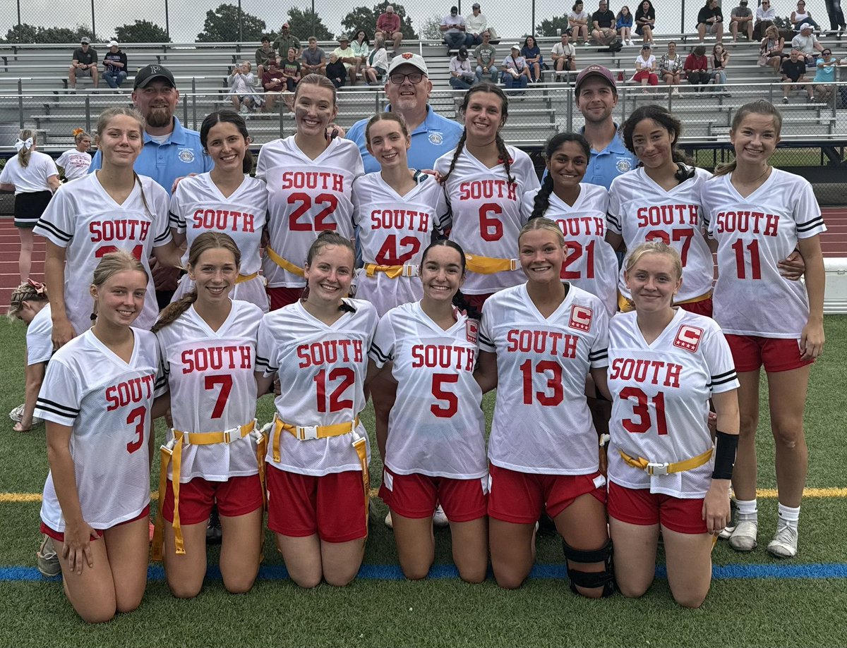 Pioneer Flag Football tweet media