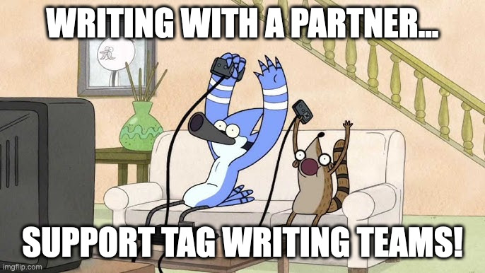 Animation Guild Writers tweet media