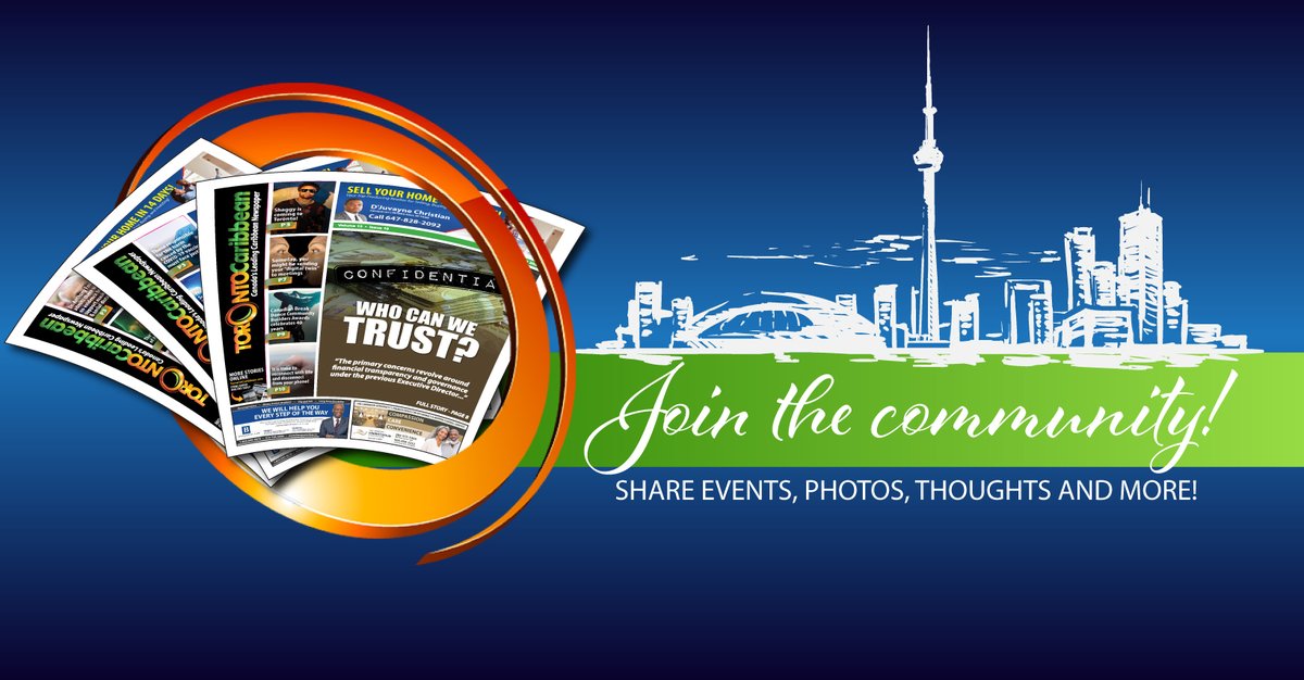 Toronto Caribbean News tweet media