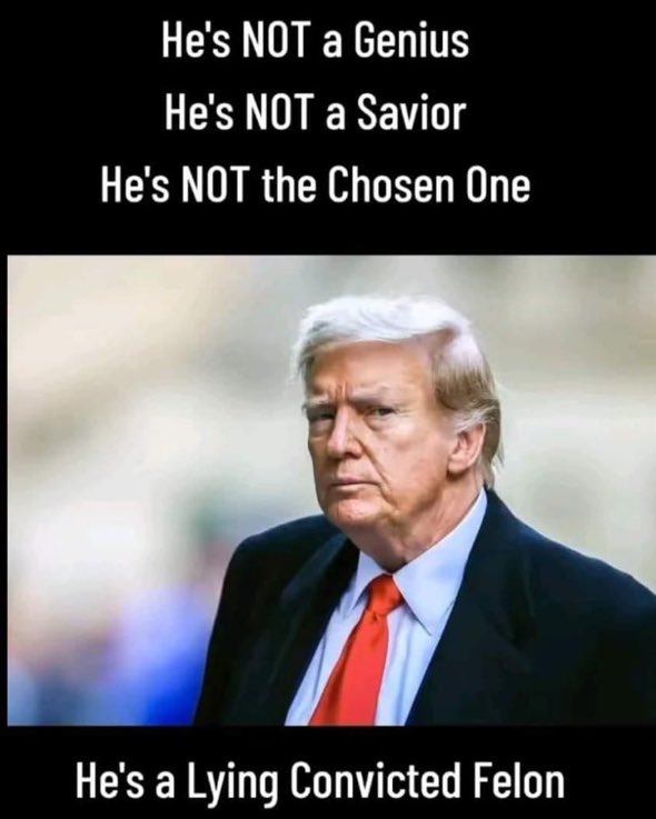 The "Real" Donald Trump. 👇👇👇