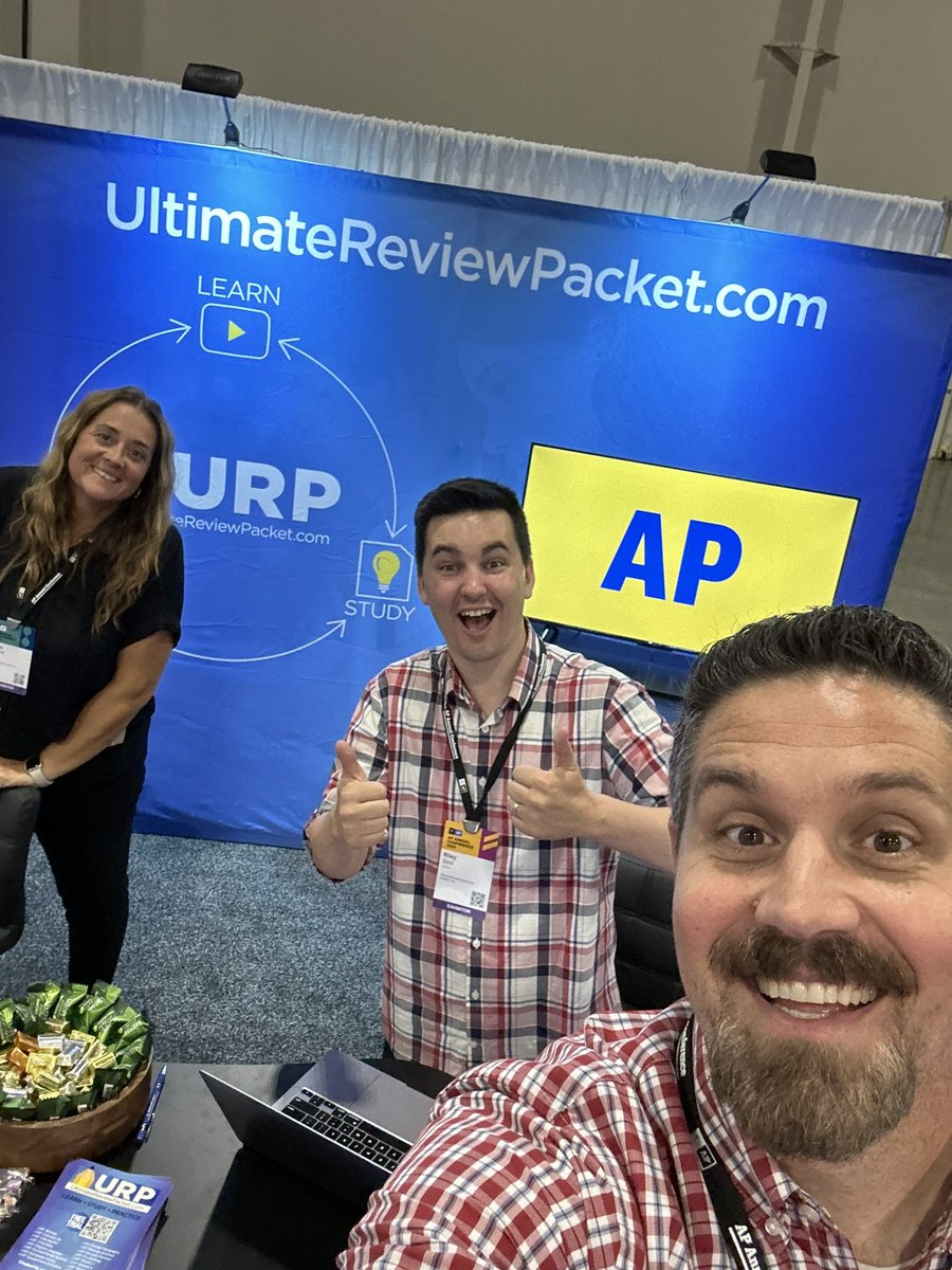 At the AP Annual Conference <a href="/AP_Conf/">AP Annual Conference</a> in Las Vegas 

<a href="/MrSinn_Channel/">Mr. Sinn</a> 
<a href="/AP_Trevor/">Trevor Packer</a>