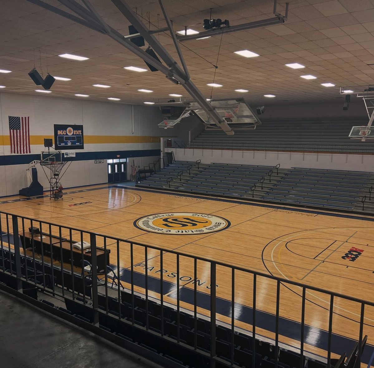 Blessed to receive an offer from Snead State CC!! <a href="/Jacobhyde0/">Coach Hyde</a> <a href="/BBallCougars/">CougarHoops</a>