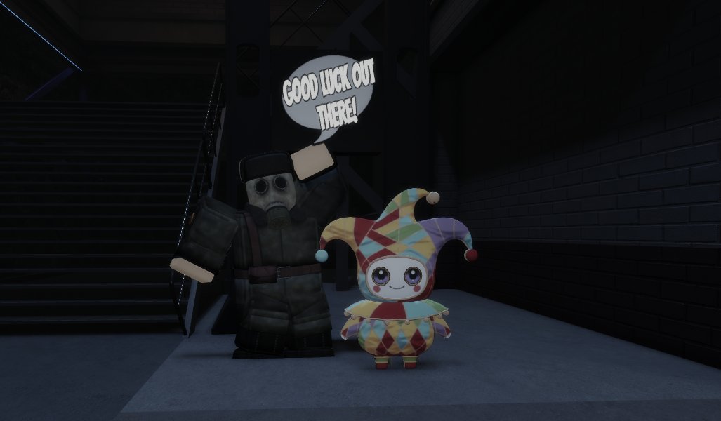 SCP - The Facility tweet media