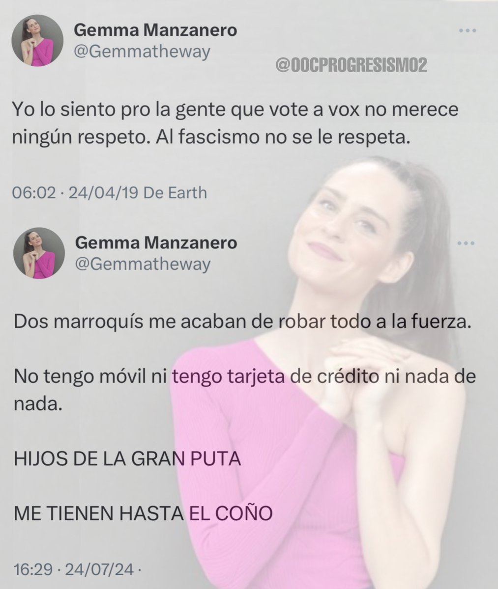 Progresismo Out Of Context (@oocprogresismo2) on Twitter photo 