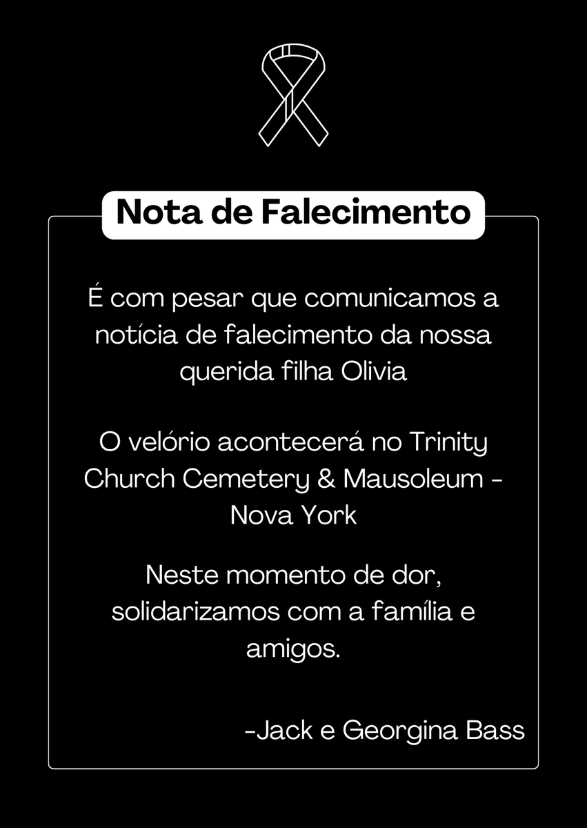 The_JackBass's tweet photo. ◾️Velorio sexta-feira às 19:00 https://t.co/eNccYcclco