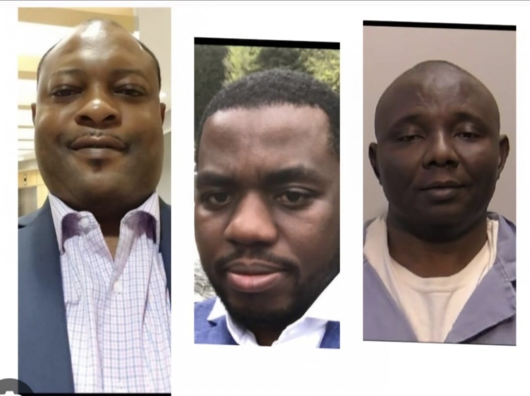 #freethekansascity3
Why are they in jail for over 2 yrs? What is their charge? When/where were they tried? No, Israili or Palestinian has been arrested for raising funds to defend vulnerable ple in their homeland. Why this double standard? <a href="/POTUS45/">President Trump 45 Archived</a>,<a href="/VP/">Vice President JD Vance</a>,<a href="/_AfricanUnion/">African Union</a> <a href="/SecBlinken/">Secretary Antony Blinken</a>
