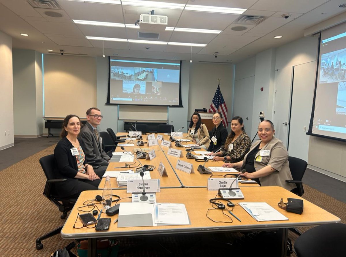 Desde Alexandria, Virginia 🇺🇸, funcionarios de #Cofepris, iniciaron la capacitación “Visión general del Sistema de Vinculación de Patentes”, que ofrece la <a href="/US_FDA/">U.S. FDA</a> en la <a href="/uspto/">USPTO</a>, con el objetivo de conocer la estructura de los sistemas de patentes en 🇺🇸 y 🇲🇽.