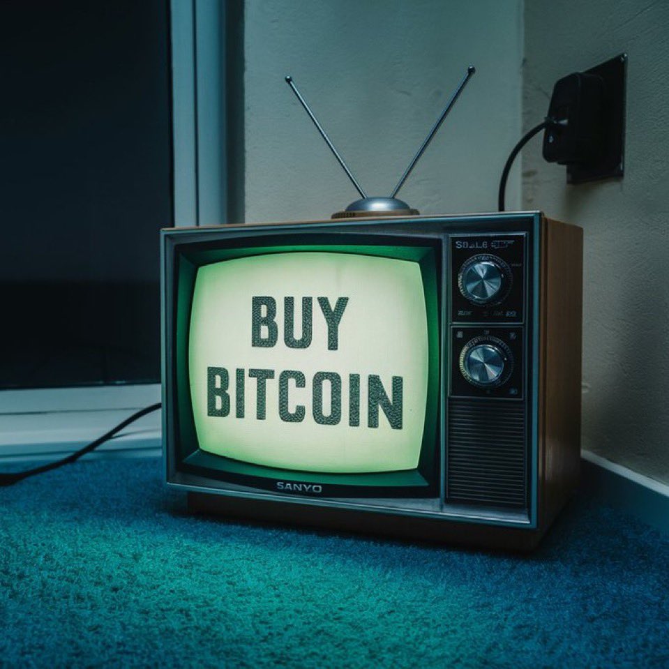 BaumerCrypto2_0's tweet image. When a message from the past shows up about the future! 
#Bitcoin 
Do your future self a favor!!