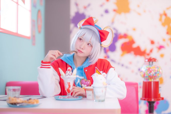 Twitterのコスプレ画像22