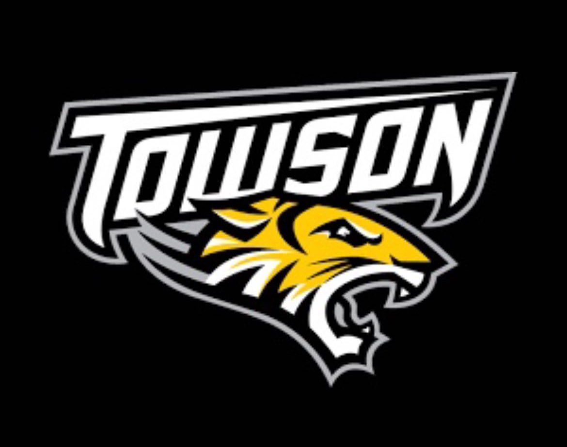 KemarionM17_'s tweet photo. After a great talk with @CoachMWalker im blessed receive my first Division 1 offer from Towson university !! #AGTG 
@CoachDeese @CoachKendallFH @Coach_GentryFH @TreyonGrace_ @UCNCFootball @pepman704 https://t.co/bROe0GCRnj