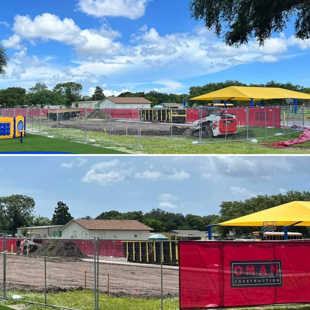 sjcsbradenton's tweet image. 🥳 St. Joseph Catholic School is growing as we get ready for six new classrooms. #sjcseaglessoar 🦅 #Bradenton #ManateeCounty