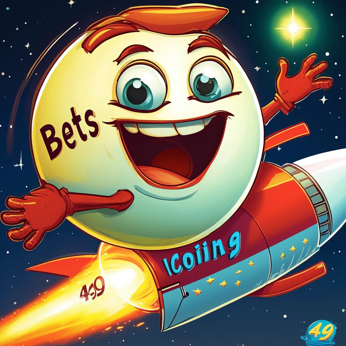 betscoin366's tweet photo. “Bets Coin is gradually gaining popularity despite the fierce competition in the cryptocurrency market. The coin started with a market value of $35 and recently reached a new all-time high of $4.35.”
#cryptocurrency #investing #CryptoInvestor https://t.co/eseUaIFf5C