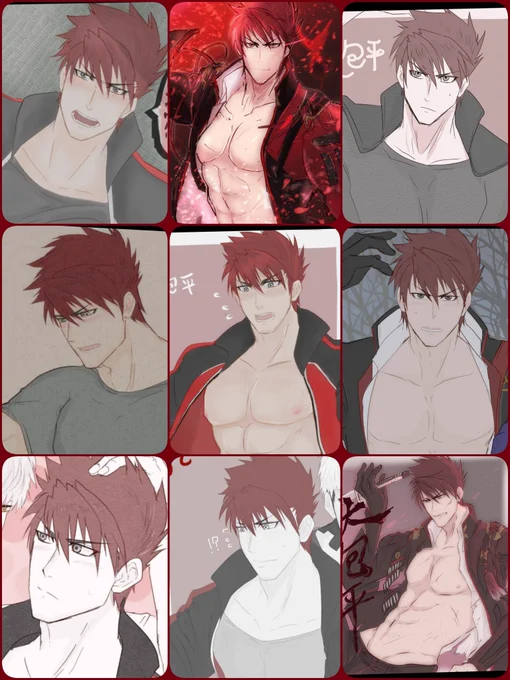 # いろんな大包平が見れるタグ
殆ど助平しかねぇ!! 