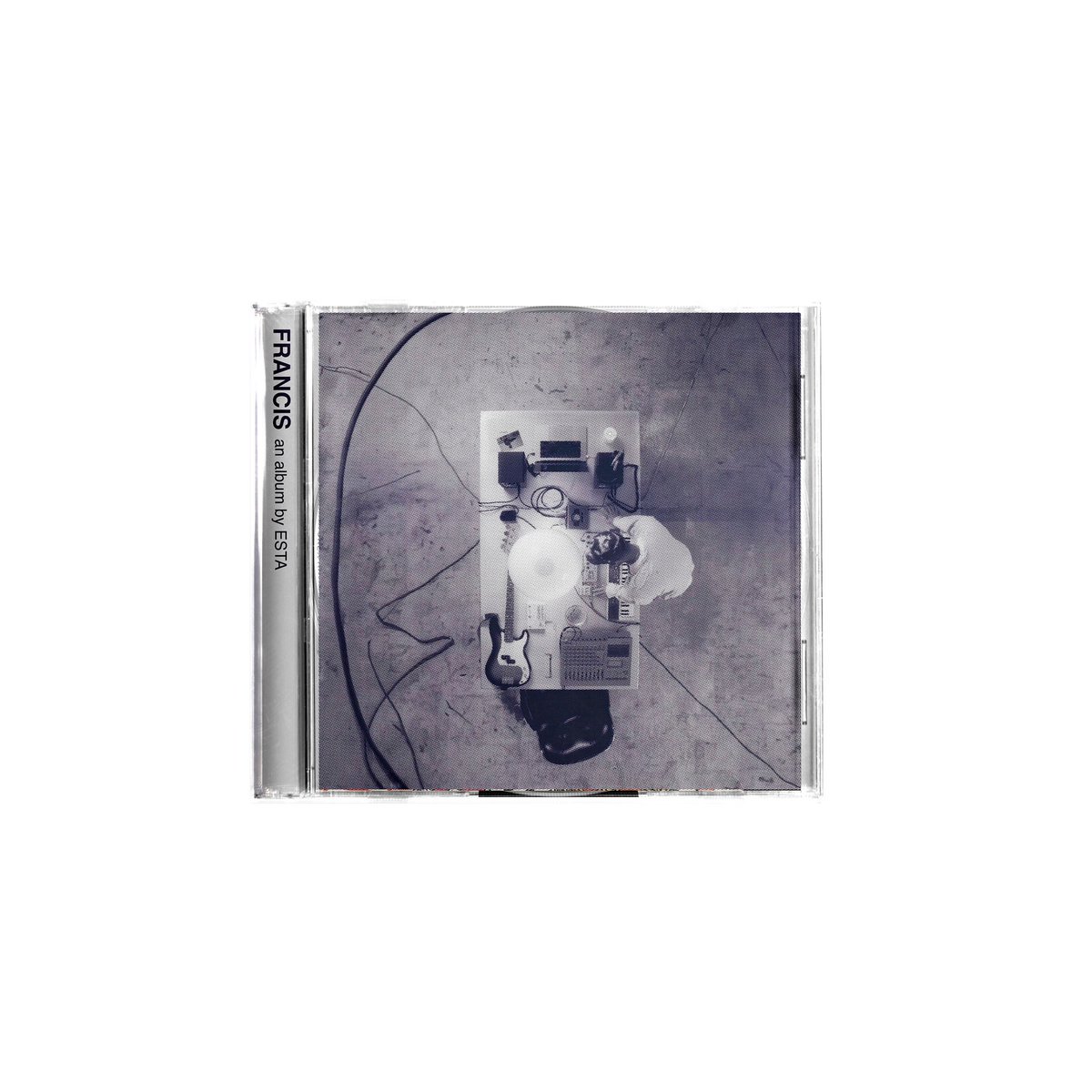 BeatsByESTA's tweet photo. FRANCIS available now on vinyl, cd, and cassette 🪩 https://t.co/y1wJp9PIPe https://t.co/QKbgebQVWK