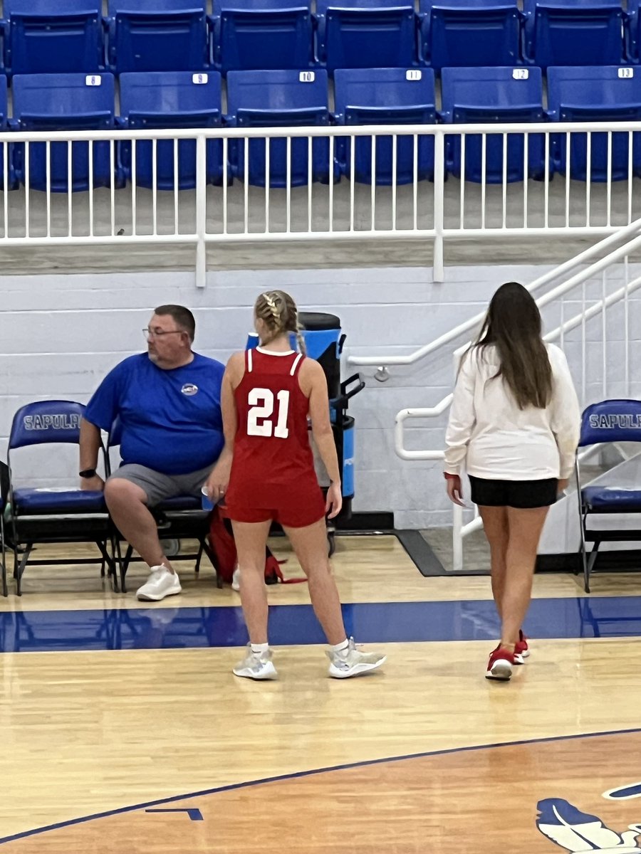 MustangWBB's tweet photo. One last time together as player and coach! Congratulations Parker on being selected to play in the OCA All-State game. Your legacy is forever cemented at Mustang. We love you! 

@p3faith15 @MHSBroncoSports @MustangReview @MHSBroncosVoice https://t.co/Lg7ucITrLt
