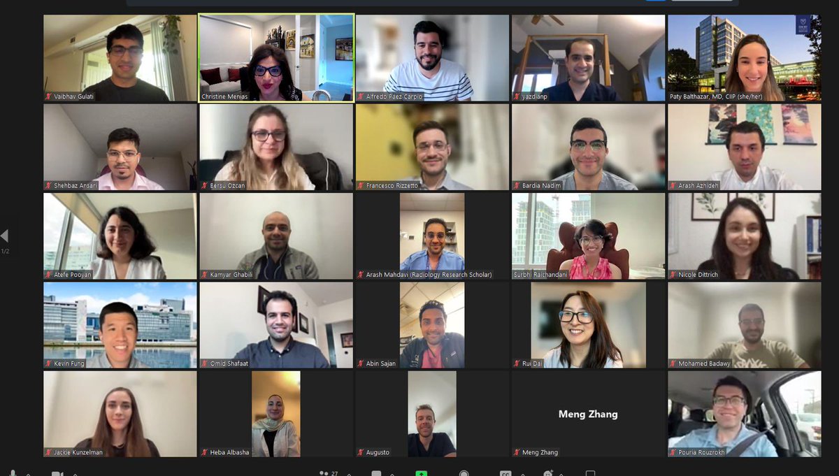 Patricia Balthazar, MD, MPH, CIIP (@pbalthazarmd) on Twitter photo Great 1st RG TEAM 24-25 meeting! Very excited to work with this incredible group of global trainee editorial leaders. 🌎📝 #RGphx <a href="/cookyscan1/">Cooky Menias</a> Great 1st RG TEAM 24-25 meeting! Very excited to work with this incredible group of global trainee editorial leaders. 🌎📝 #RGphx <a href="/cookyscan1/">Cooky Menias</a>