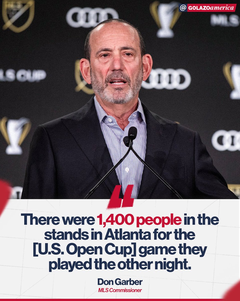 Golazo America tweet media