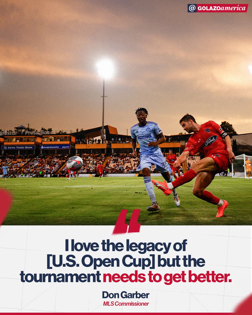 Golazo America tweet media