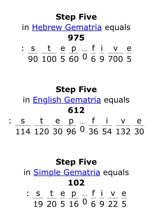 WaitingTheEnder's tweet image. #STEPFIVE