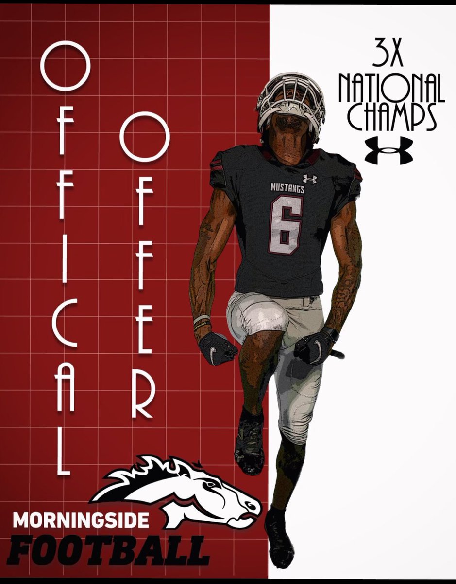 Gavin VanderSchaaf (@gavinvander52) on Twitter photo I’m excited to announce I have received my first offer from Morningside University! Thank you for the opportunity.
<a href="/MsideFootball/">Morningside University Football</a>
<a href="/CoachCJake/">Casey Jacobsen</a> I’m excited to announce I have received my first offer from Morningside University! Thank you for the opportunity.
<a href="/MsideFootball/">Morningside University Football</a>
<a href="/CoachCJake/">Casey Jacobsen</a>