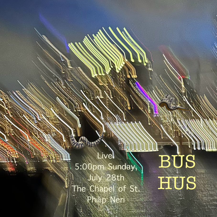 Playing some new music for Louisville