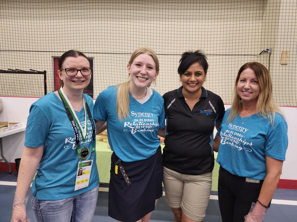 Synergy Credit Union tweet media