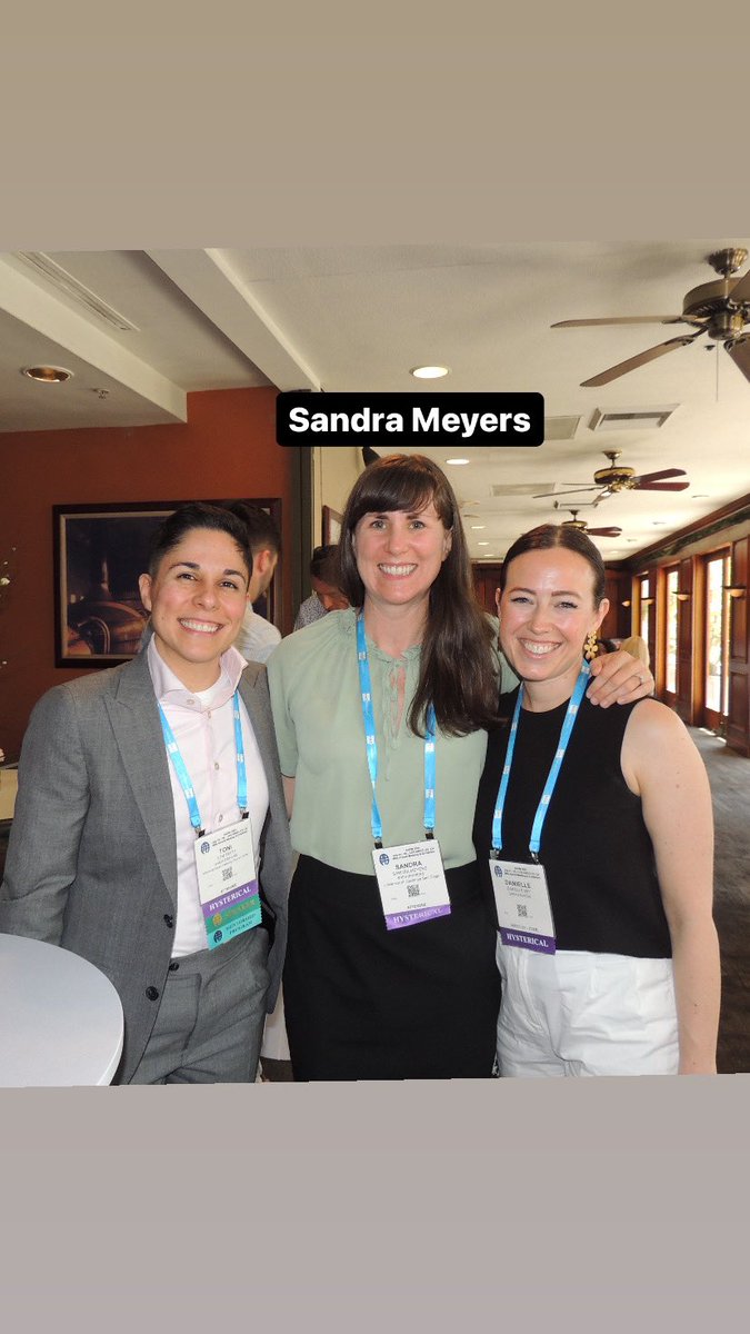 AAPM_EDIC's tweet photo. Some of the members of the Working Group on Equity Diversity and Inclusion Outreach (WGEDIO) you may have seen around #AAPM2024. We run the EDIC accounts! 😊 https://t.co/7mEPk2Eogq