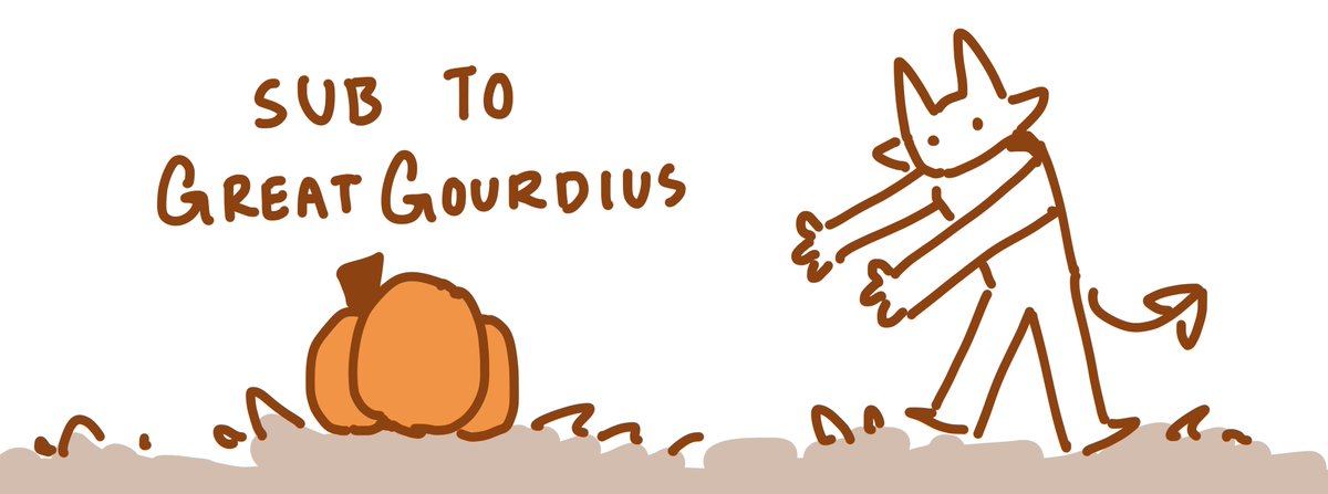 ✨🎃 gourdius updates 🎃✨ tweet media