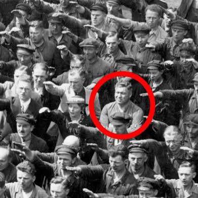 Stand for what is right, even if it means standing alone…