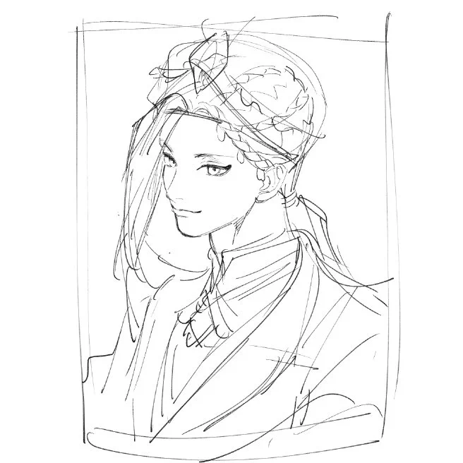 推し描けば治る 