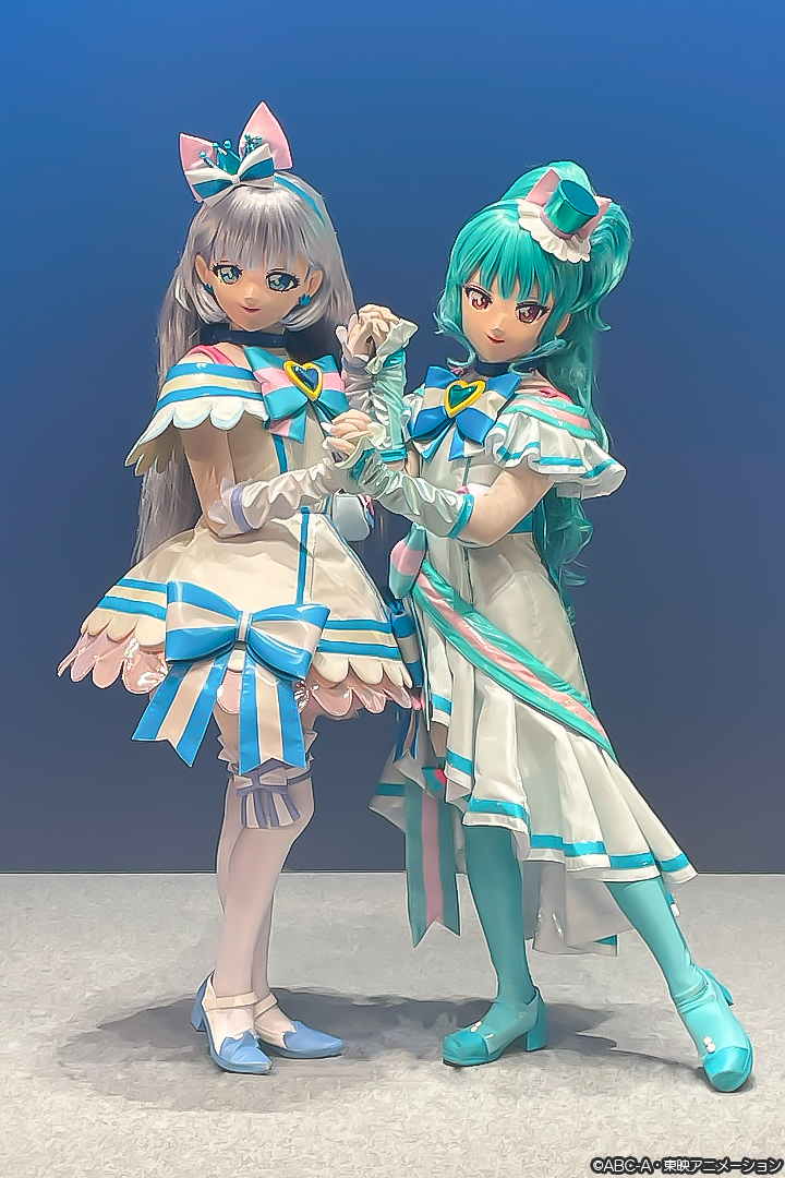 🐶わんだふるぷりきゅあ！ ドリームステージ♪🐈🎀 文京シビックホール