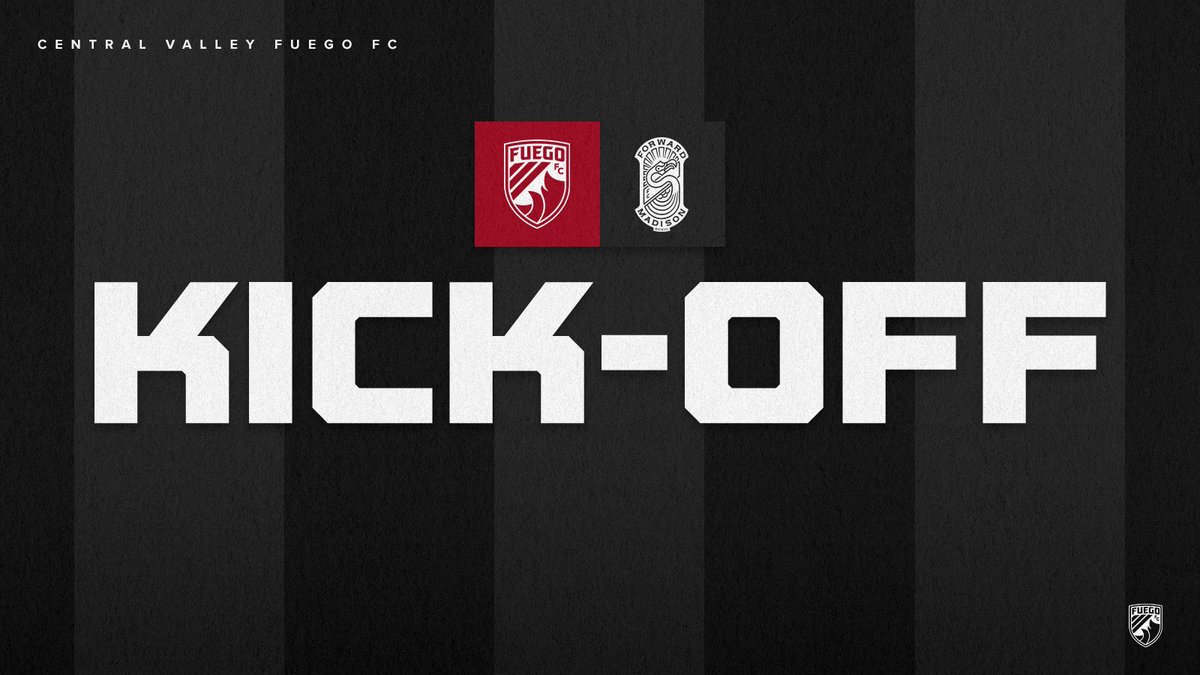 fuego_futbol's tweet photo. 1โ | Call it Deja Vu, but here we go again!
#MADvCV | 0-0 | #SomosFuego https://t.co/WiXxgbHYX9
