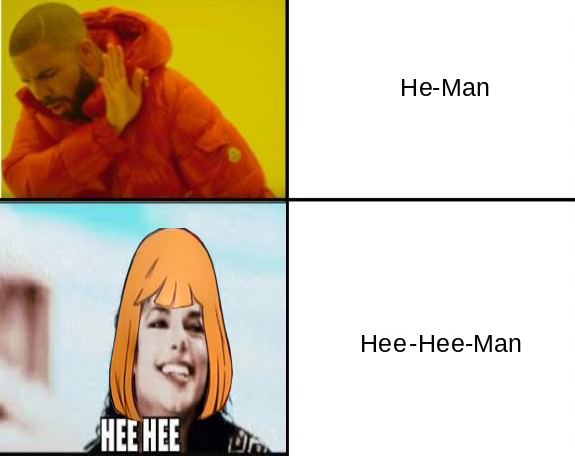 Hee-Hee Man tweet media
