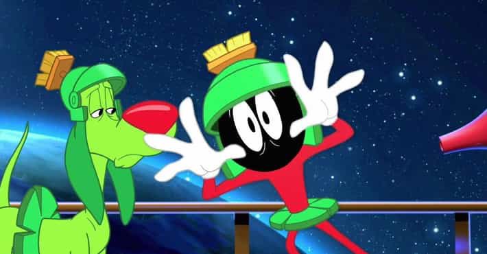 WilTito's tweet photo. Happy Birthday to several iconic Looney Tunes characters!
First is that little would be world conquer and his dog, Marvin the Martin and K9!
#looneytunes #merriemelodies #marvinthemartin #k9 #marvin #martin #mars #bugsbunny #daffyduck #duckdodgers #commanderx2 https://t.co/9hJiWcZUJ0