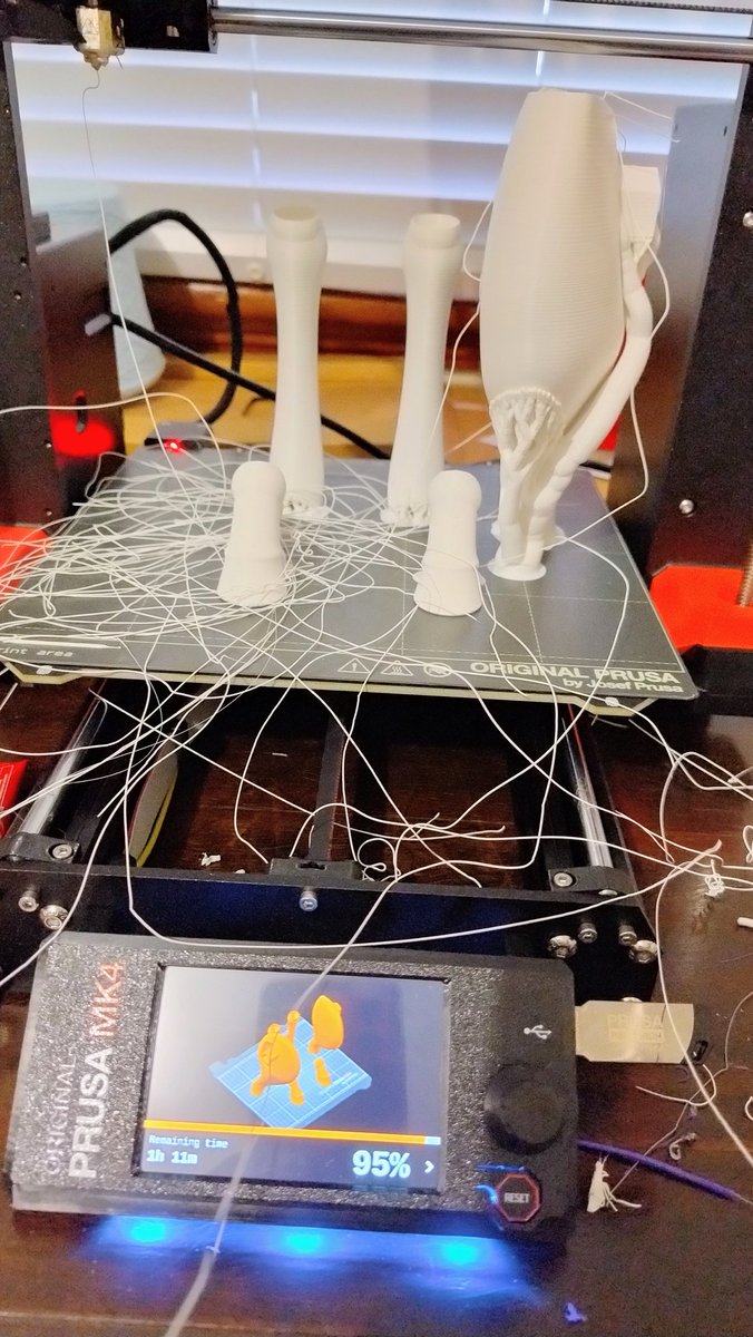 The_Reaper_16's tweet image. The betrayal man. Time to cry while I reslice the parts that failed #3dprintingfail #smartdoll #centaurfordiseasecontrol #horsegirl