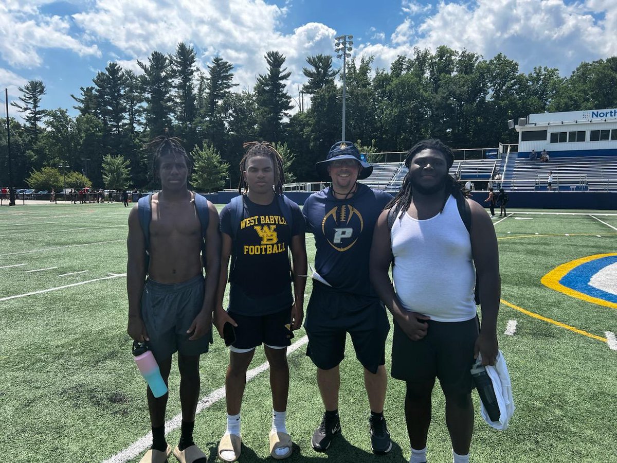 ShabreceFuller's tweet photo. Had a great time @PaceUFootball1 camp this Sunday  Thank you, Coaches &amp; Pace Players. I learned alot and I got better.  @Ground_2_Pads @TyriqPhynn @jerryflora1 https://t.co/MXms6fHBbW