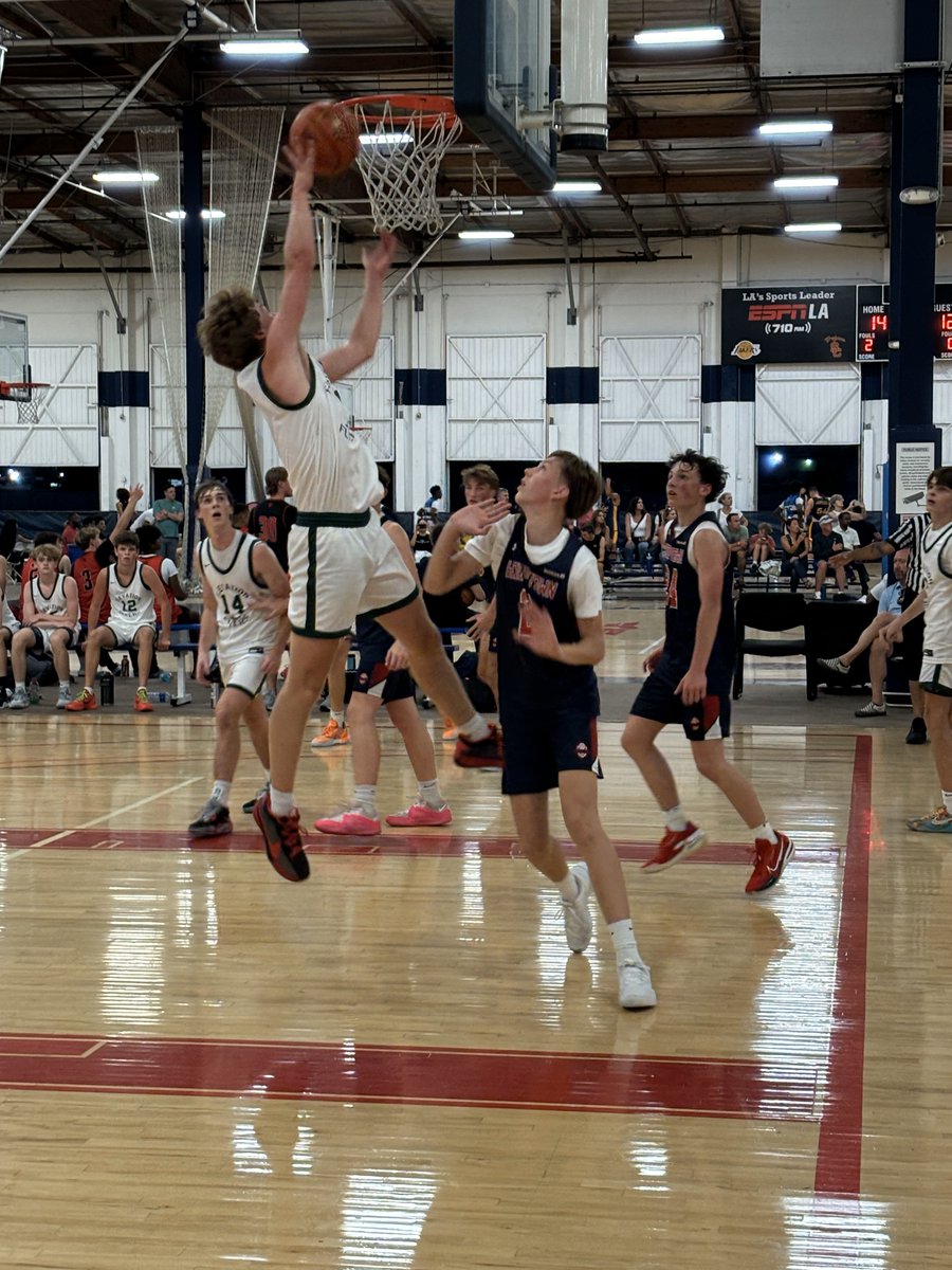 JonnyHaubert's tweet photo. The @WCEBball sure puts on a great tournament. The '24 SoCal Summer Classic was an important turning point for our team and know what we need to do for next year. https://t.co/rEHjpyawlx