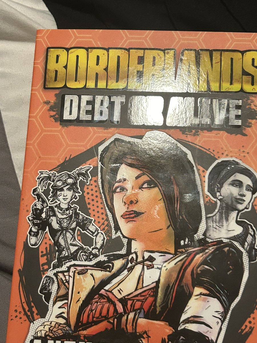 Did I buy a book only on the fact that it has a jpg of Gaige on it…. Yes, yes I did