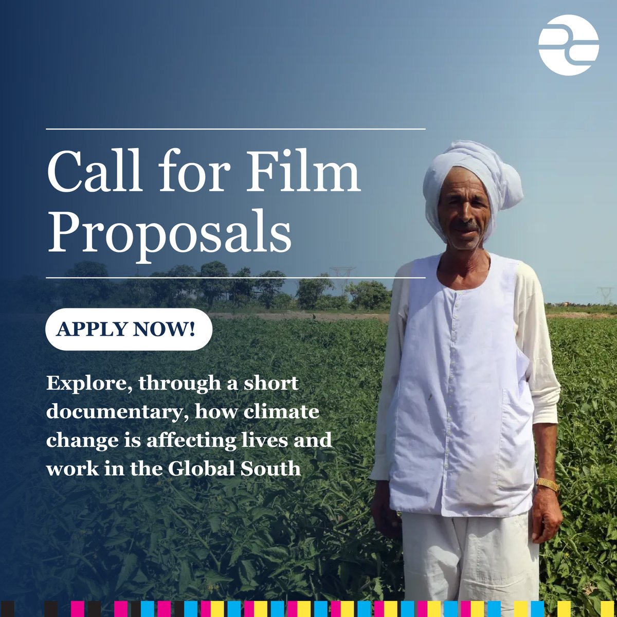 The Pulitzer Center, <a href="/onewm/">One World Media</a>, and <a href="/FT/">Financial Times</a> are partnering  to support a documentary film focused on climate change and how work and workers in the Global South are affected.

This opportunity seeks newsworthy proposals on underrepresented stories.

Apply now! 👉 bit.ly/grantFilmCL