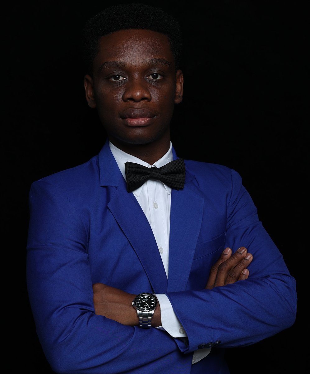 Micheal Chizoba, MBBS tweet media