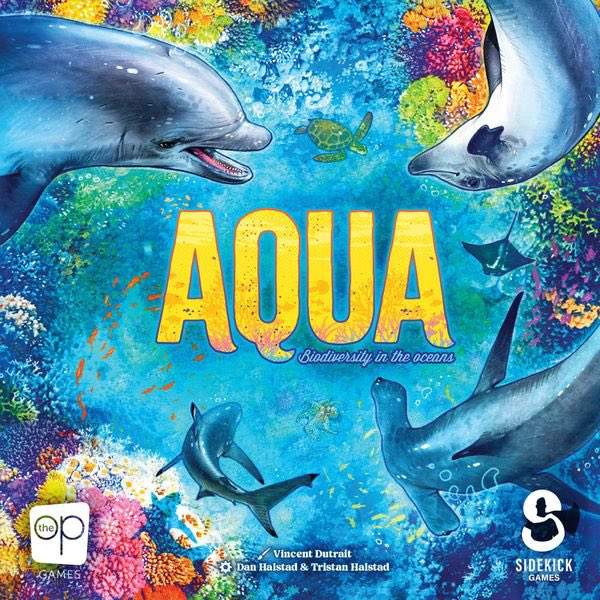 Tonight, I’m diving into AQUA from <a href="/TheOpGames/">The Op Games</a> with Justin - PlayGamesSpreadJoy 🐬

We're building the most epic coral reefs to attract all the cool fish. See ya at 10pm ET: twitch.tv/beneeta_k