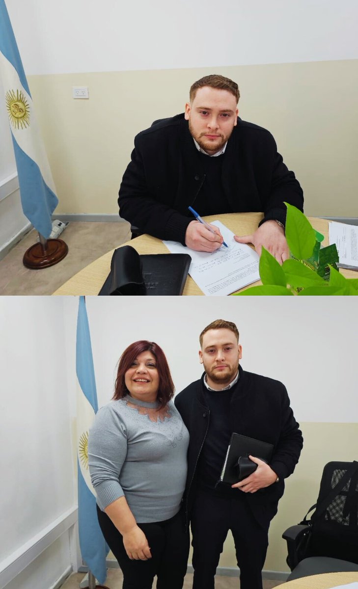 La Libertad Avanza Merlo tweet media