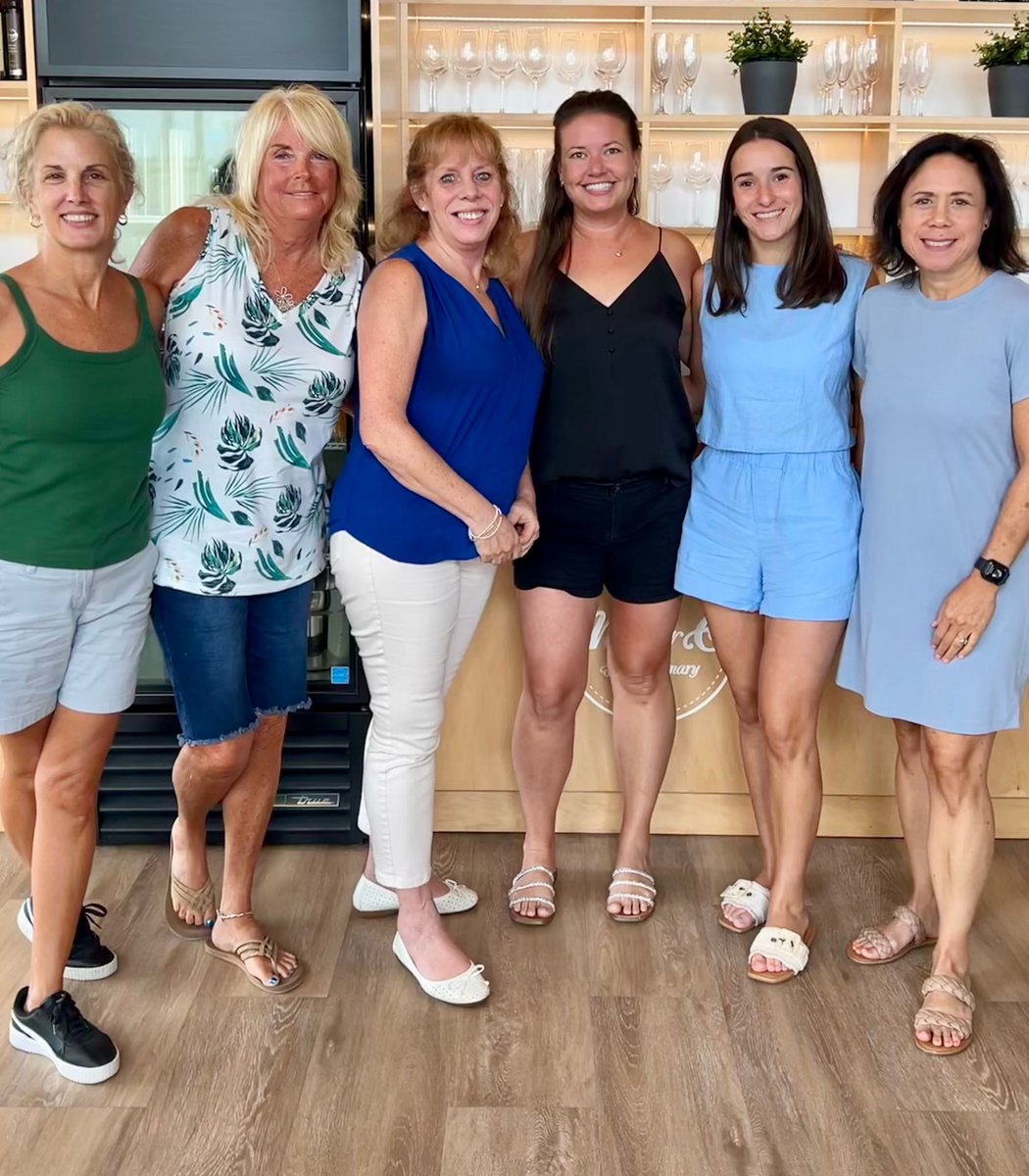 Kristi (@kmandrav) on Twitter photo ESE folks summer meet up! <a href="/ELMS_JCuomo/">Jacqueline Cuomo</a> <a href="/murry_nancy/">Nancy Murry</a> <a href="/irosken_/">Ilyssa Rosken</a>
#teambuilding #camaraderie ESE folks summer meet up! <a href="/ELMS_JCuomo/">Jacqueline Cuomo</a> <a href="/murry_nancy/">Nancy Murry</a> <a href="/irosken_/">Ilyssa Rosken</a>
#teambuilding #camaraderie