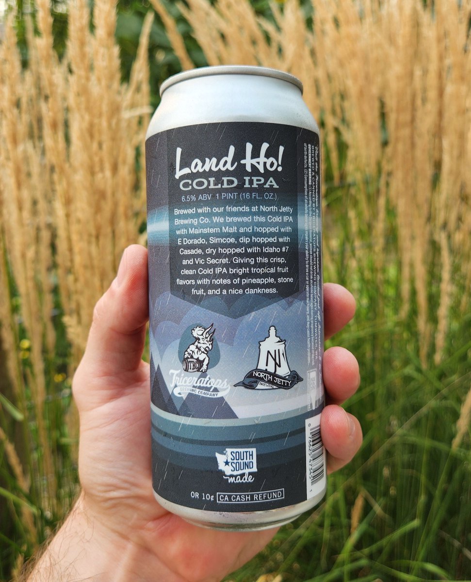 Mainstem Malt tweet media