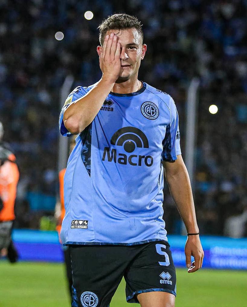 CONCENTRA Santiago Longo para visitar mañana a Lanús 🚜🏴‍☠️💪🏻