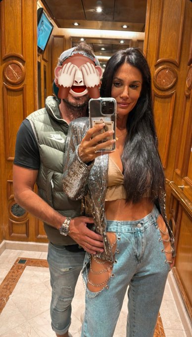 Night out with my baby 🥰 Enjoying the earnings 🍝 #love #crypto https://t.co/V0OG1owyjj<a href="/tag/love"class="tags"><span>#love</span></a><a href="/tag/crypto"class="tags"><span>#crypto</span></a>